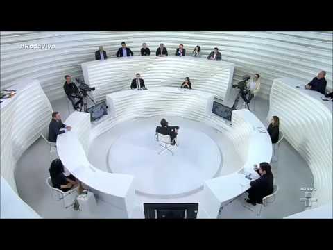 Melhor pergunta do Roda Viva Jair Bolsonaro