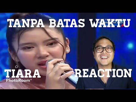 TIARA feat ADE GOVINDA TANPA BATAS WAKTU DAHSYAT Kalong Show Reaction