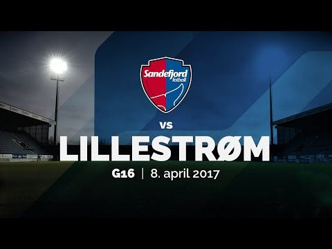 20170408 [G16] Sandefjord - Lillestrøm (highlights)