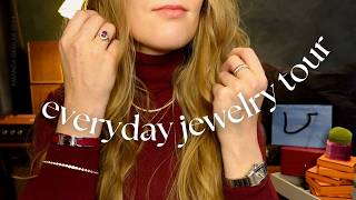 Elevate Your Style With Jewelry - My Everyday Jewelry Tour | Hermès, Cartier, Heirlooms, OBY Jewelry