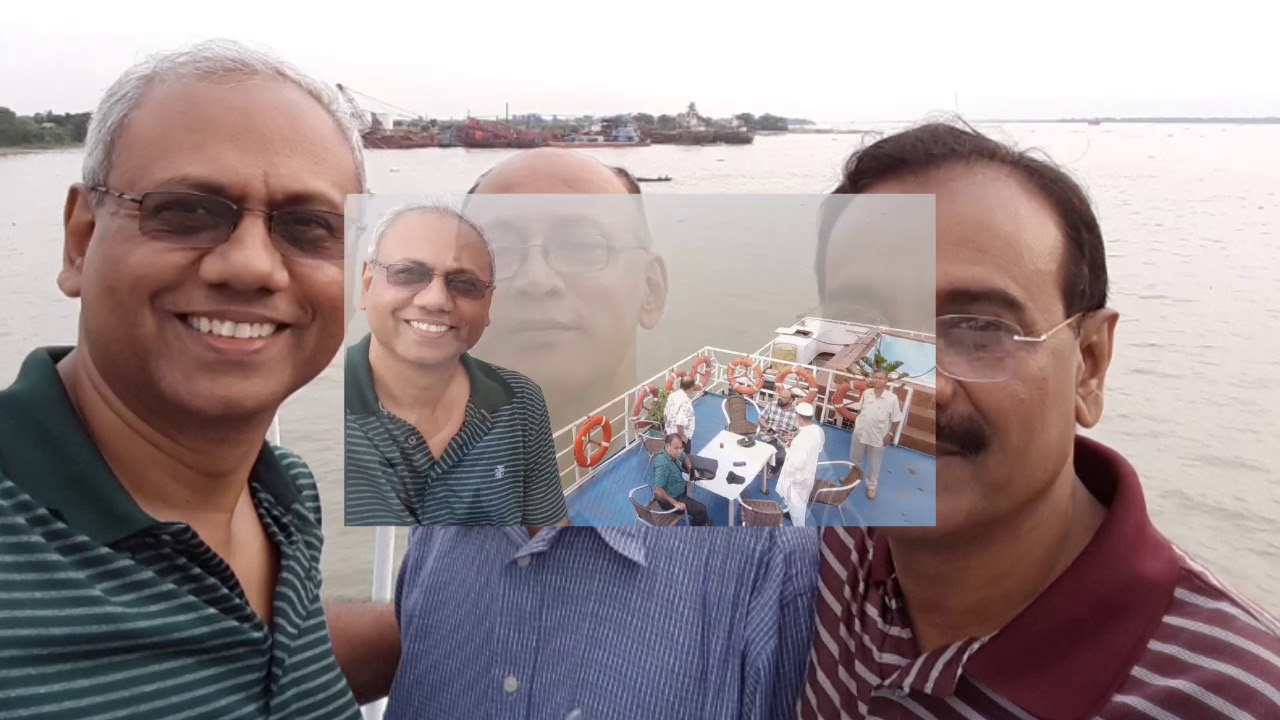 NDC76 River Cruise 2017