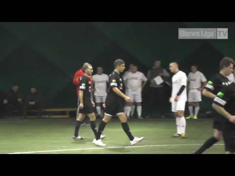 21.12.2016 III Liga C - Coca-Cola vs. CKIS Miechów