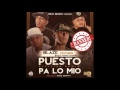 Blaze Ft D OZi Pusho Darkiel Puesto Pa Lo Mio Remix Version SIN BENNY BENNI