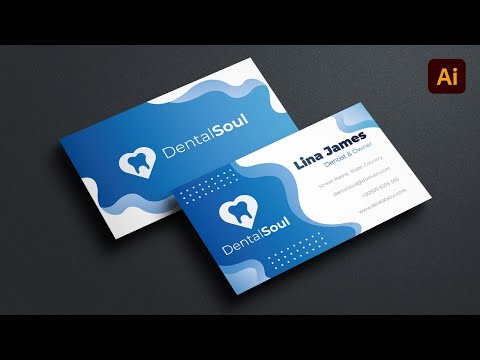 Business Flyer Design in Adobe Illustrator