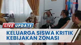 Keluarga Pendaftar di SMAN 1 Pelaihari Kritik Kebijakan Zonasi, Domisili Lebih Jauh Justru Diterima