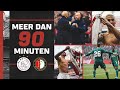 Meer Dan 90 Minuten: DE KLASSIEKER | Vuurwerk op en naast het veld: 5 goals, rood en volop commotie