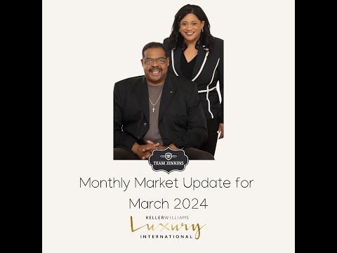 Bay Area Monthly Market Update for the month of March 2024