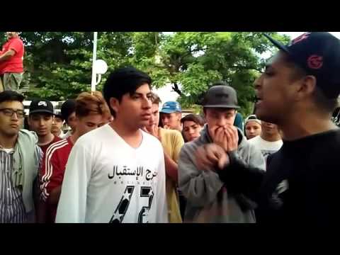 Tuqu vs Piro - cuartos - Fecha 2 - 1vs1 - Plazoleta free