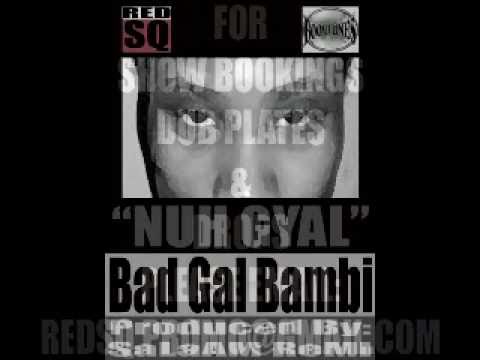{NUH FRAID RIDDIM} - JAH SNOWCONE - Brand New Reggae - Bad Gal Bambi - Nuh Gyal