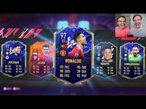 PARAS FUT DRAFT HAASTE | Snipux vs Tande