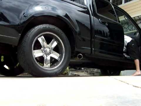 3" Dynomax Bullet 2003 F150