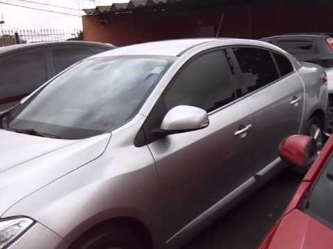 RENAULT FLUENCE 2.0 PRIVILEGE 16V 4P 2011 - HOLANDA VEICULOS - CARROS USADOS E SEMINOVOS