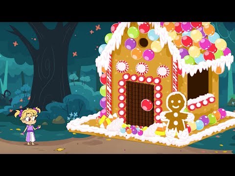 Gingerbread House Mystery 🏰 Kiddyzuzaa Land Season 2: Episode 6 Video
