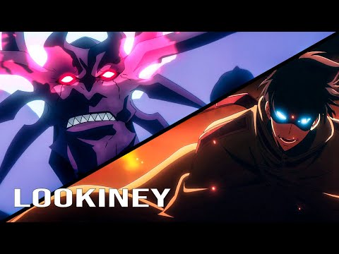 Sung Jin Woo vs Baran MUSIC [ VIDEO ] - LOOKINEY