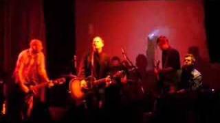 Strays Don&#39;t Sleep live in NYC