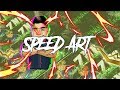 Fr Speed Art Banner For ZNK