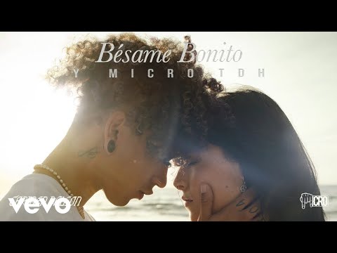 Carmen DeLeon, Micro TDH - Bésame Bonito (Micro TDH Remix / Audio)