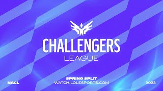 IMTC vs CLGF | Week 6 Game 1 | 2023 LCS Challengers League Spring | IMTC Progressive vs CLG Faith