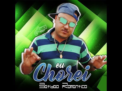 MC ATRITO ATH - EU CHOREI - BATIDÃO ROMÂNTICO - DJ DENTÂO O VENENO DO RATO