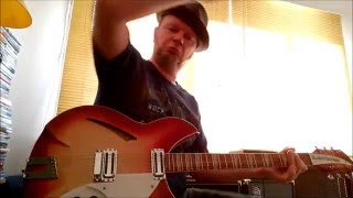 Video thumbnail for Rickenbacker 360V64 (1995) by Doc Loco