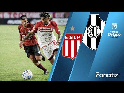 Estudiantes de La Plata 3 vs 2 Central Cordoba - Game Highlights   | #TorneoApertura2025