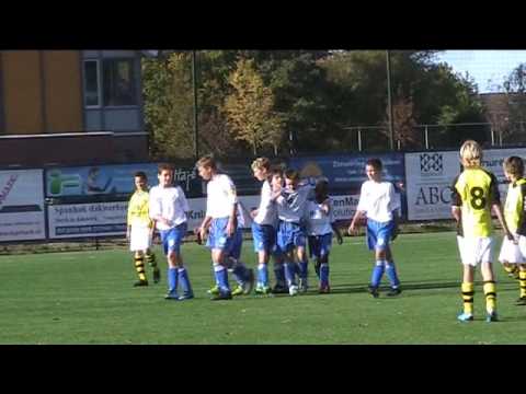 Unicum D1 - SV Zwolle 17102009