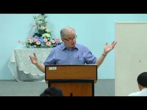 EPS 2016 Lecture 4 of 4 : D.A. Carson - Bible Handling Skill (Book of Jeremiah)