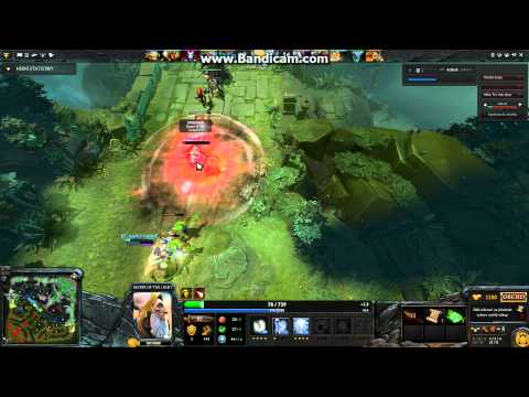 Dota 2 Fight till the end