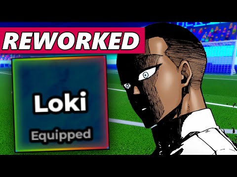 LOKI GOT REWORKED & HE'S OP NOW (Full Showcase) | Blue Lock Rivals