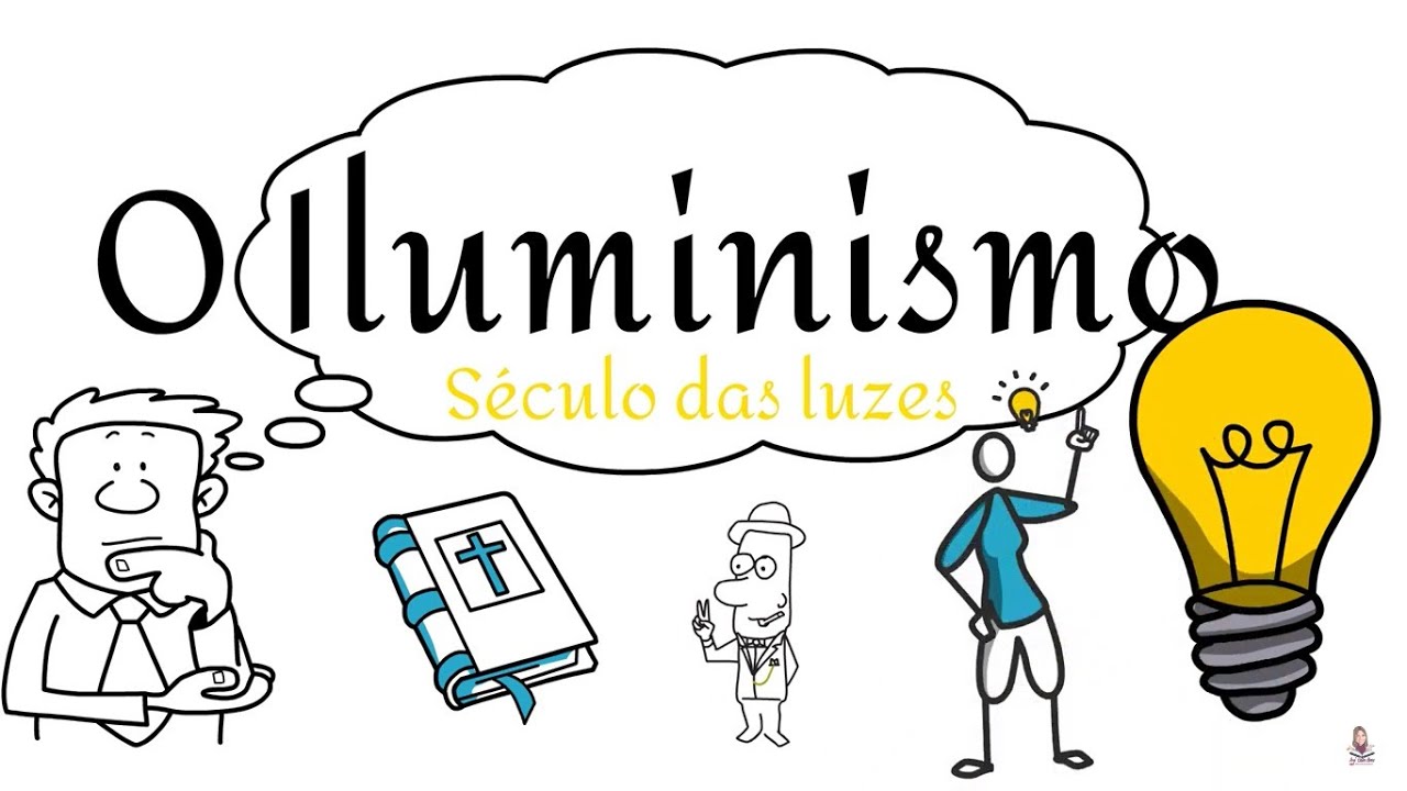 O Iluminismo e os principais pensadores