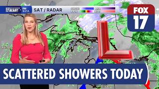 Download lagu Friday AM Forecast: Cool, Breezy with Scattered Showers in West Michigan mp3