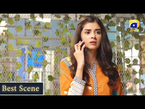 Mushkil Episode 20 | 𝐁𝐞𝐬𝐭 𝐒𝐜𝐞𝐧𝐞 𝟎𝟑 | Saboor Aly | Khushaal Khan | Zainab Shabbir | HAR PAL GEO