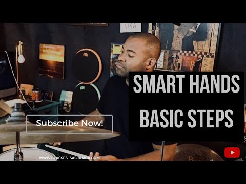 Smart Hands - Basic Steps