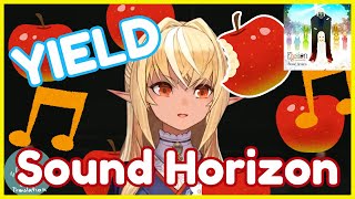 Shiranui Flare Sings YIELD【Sound Horizonサンホラ】 【Hololive】