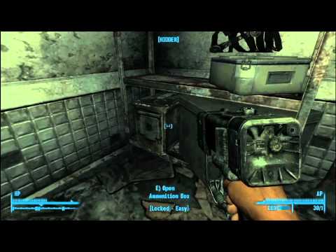 Fallout 3 Part 10: Vault-Tec 101