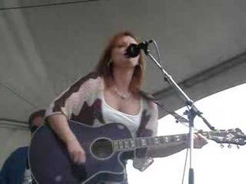 Elana Rogers at the Peoples Fair/Denver CO USA