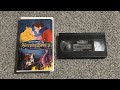 Sleeping Beauty 2003 VHS Overview 2026 Edition