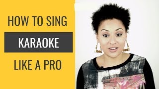 Singing Karaoke Songs | Performance Tips