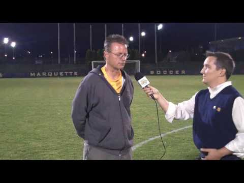 Marquette vs Rice - Markus Roeders Postgame Interview