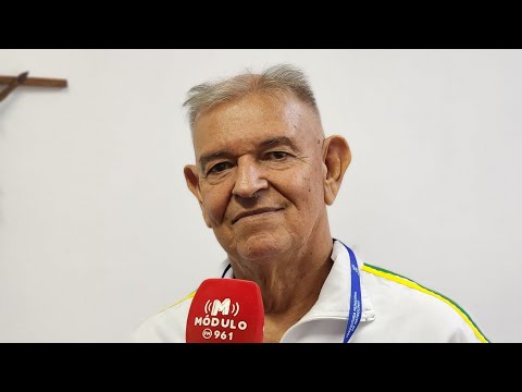 Marcos Remis anuncia inauguração do Centro Esporti...