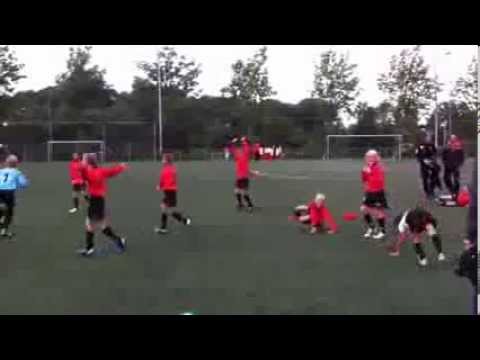 Barendrecht E1 - Smitshoek E1 14-09-2013