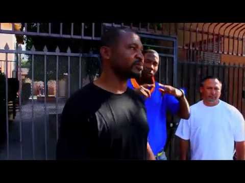 Charley Angel "Long Beach" (Official Music Video)