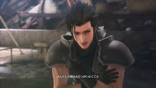 クライシスコア FF7 リユニオン part11