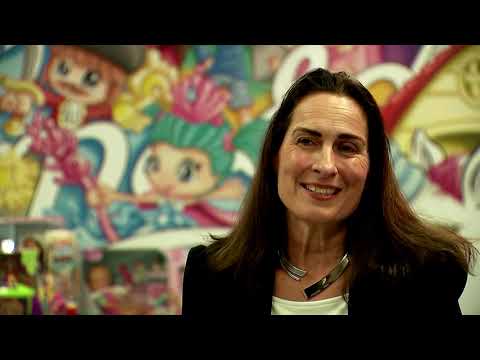 コロナウイルスを子供の遊びに変えるおもちゃ (The toys turning coronavirus into child's play)