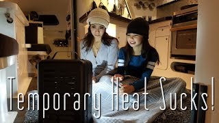 Onboard Lifestyle ep.42 Installing Diesel Heat On Our Catamaran