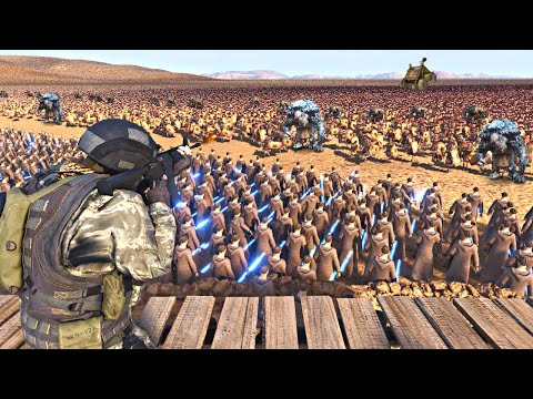 CAESAR'S DEAL WITH TROLLS ANNOYS SPECIAL FORCES - Epic Battle Simulator 2 - UEBS 2