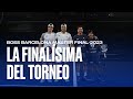 La final masculina del Boss Barcelona Master Final 2023 | World Padel Tour