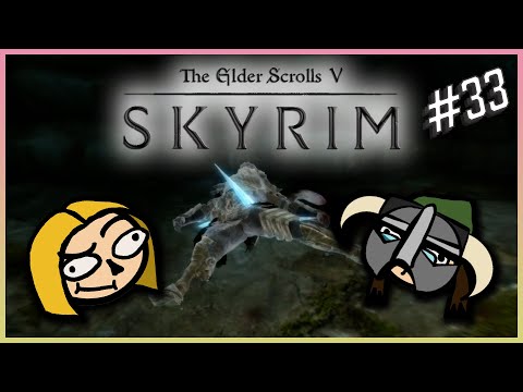 The Lore Episode - APWSTR Plays Skyrim PART 33