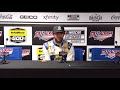 Chase Elliott full winners press conference