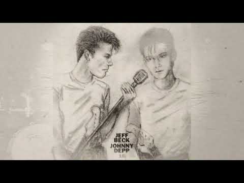 Jeff Beck and Johnny Depp - Venus In Furs (Official Visualizer)